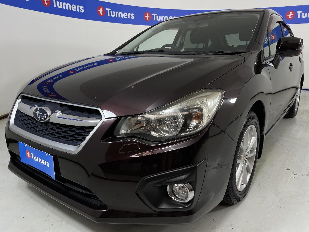 Photo '4' of Subaru Impreza Photo '4' of Subaru Impreza