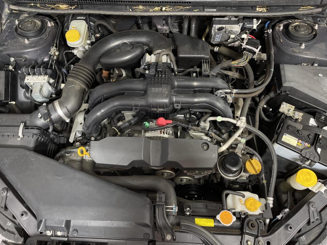 Photo '13' of Subaru Impreza Photo '13' of Subaru Impreza