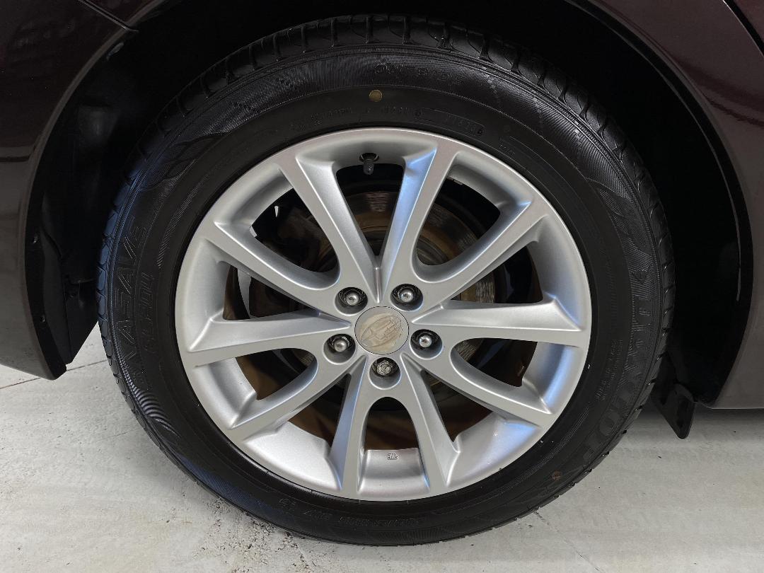 Photo '12' of Subaru Impreza Photo '12' of Subaru Impreza