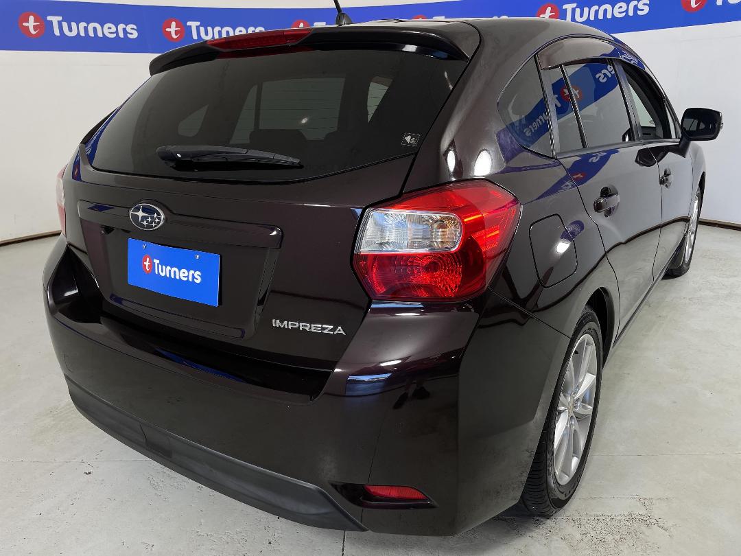 Photo '7' of Subaru Impreza Photo '7' of Subaru Impreza