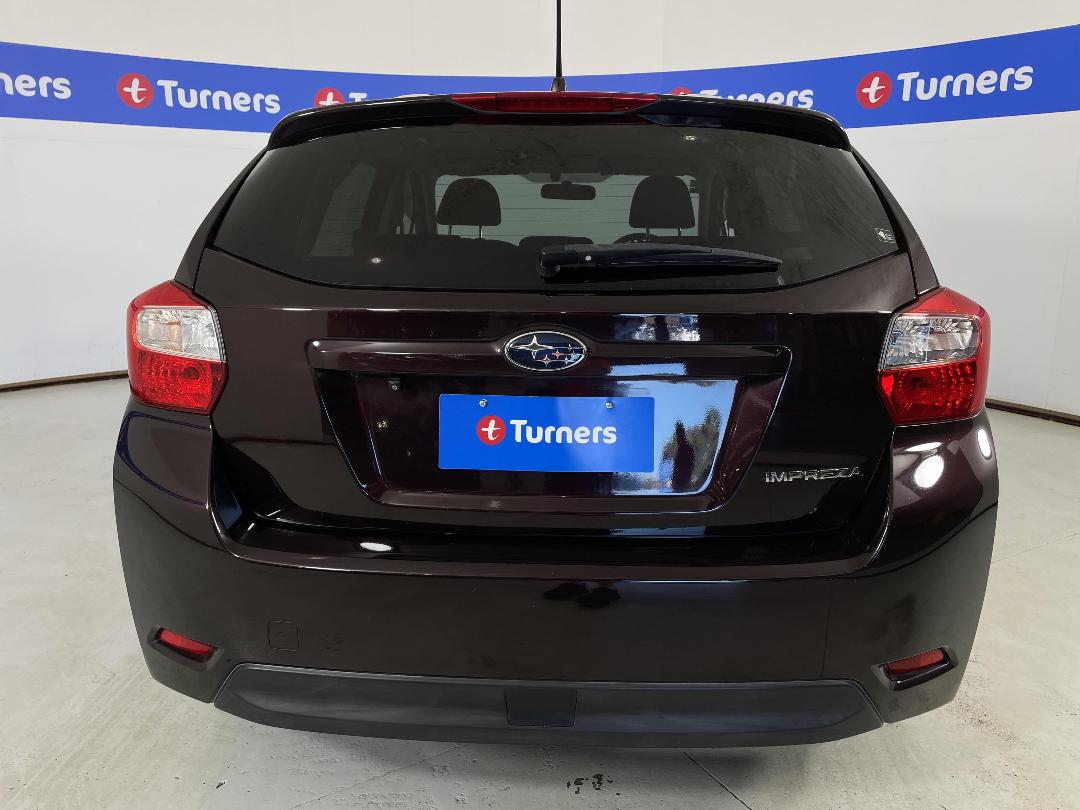 Photo '6' of Subaru Impreza Photo '6' of Subaru Impreza