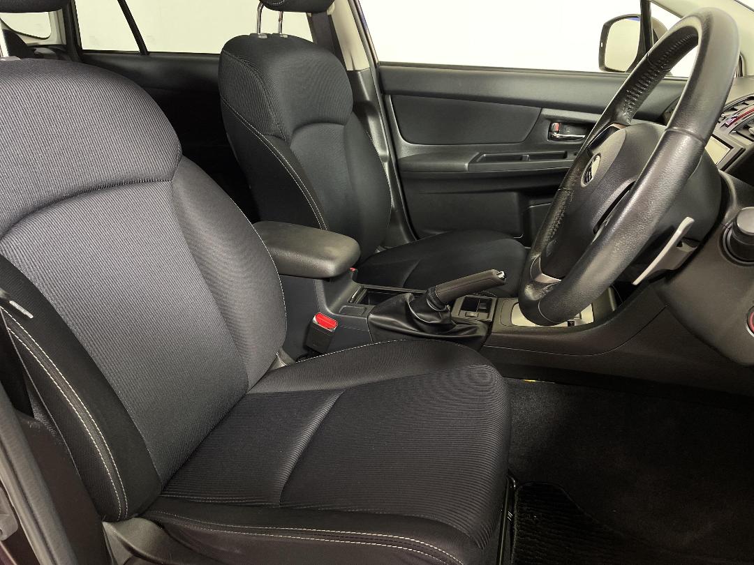 Photo '16' of Subaru Impreza Photo '16' of Subaru Impreza