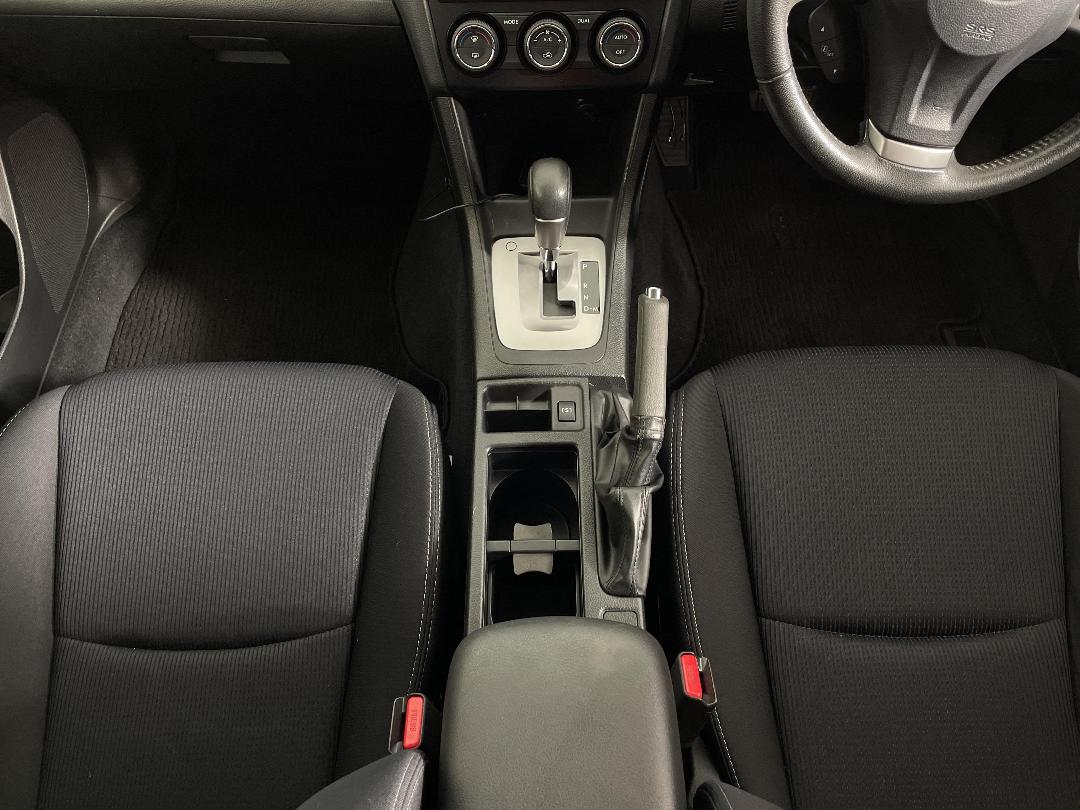 Photo '18' of Subaru Impreza Photo '18' of Subaru Impreza