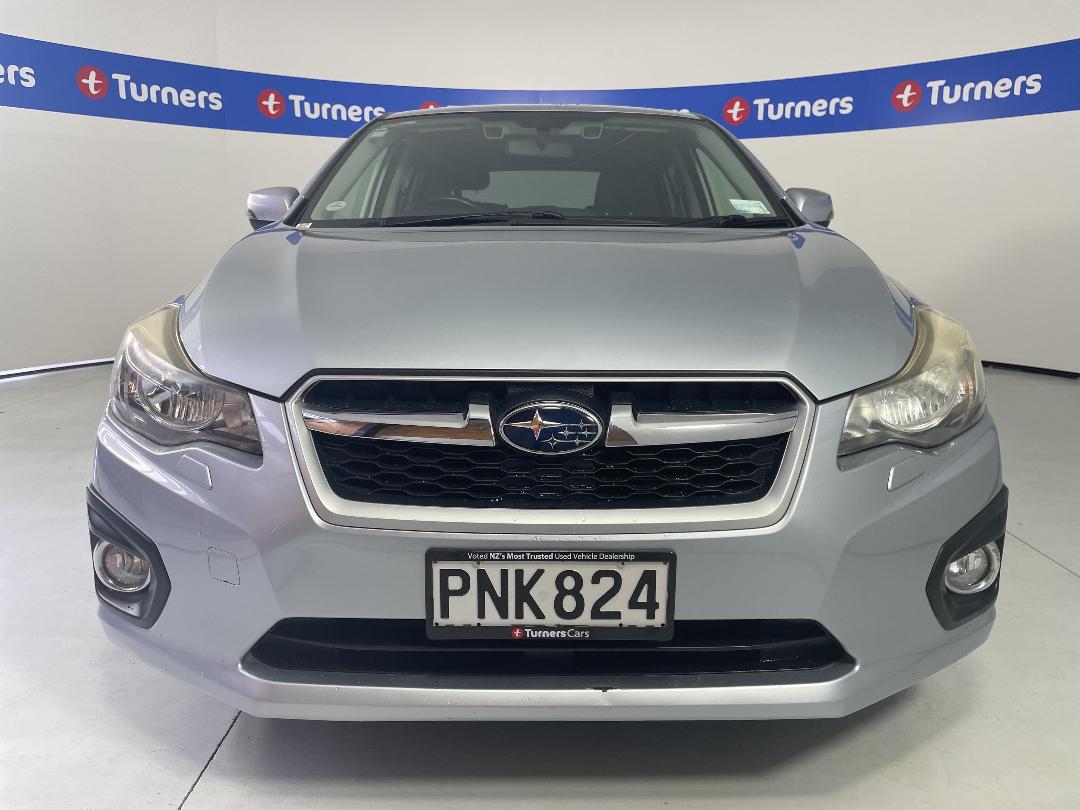 Photo '2' of Subaru Impreza Photo '2' of Subaru Impreza