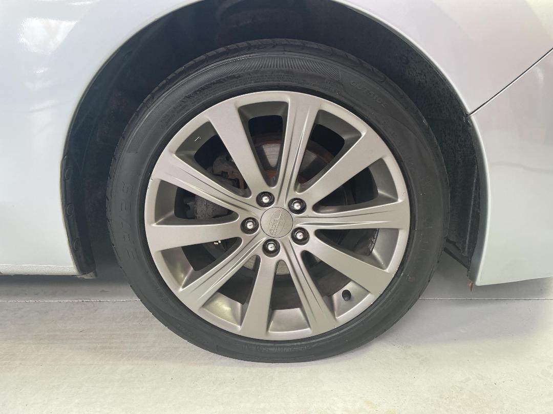 Photo '9' of Subaru Impreza Photo '9' of Subaru Impreza