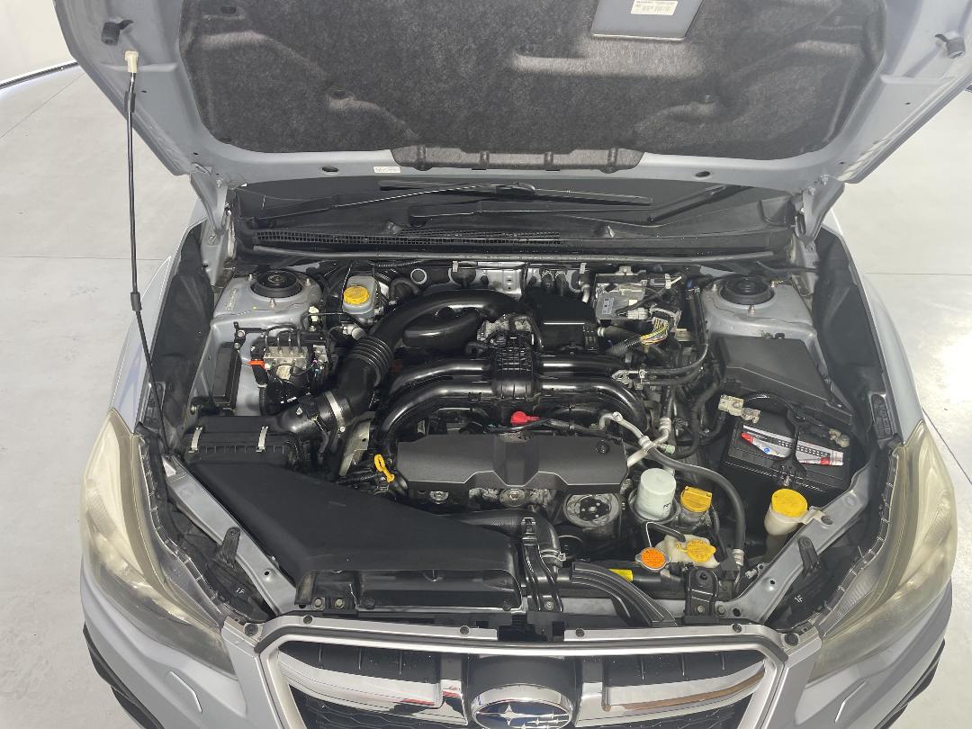 Photo '13' of Subaru Impreza Photo '13' of Subaru Impreza