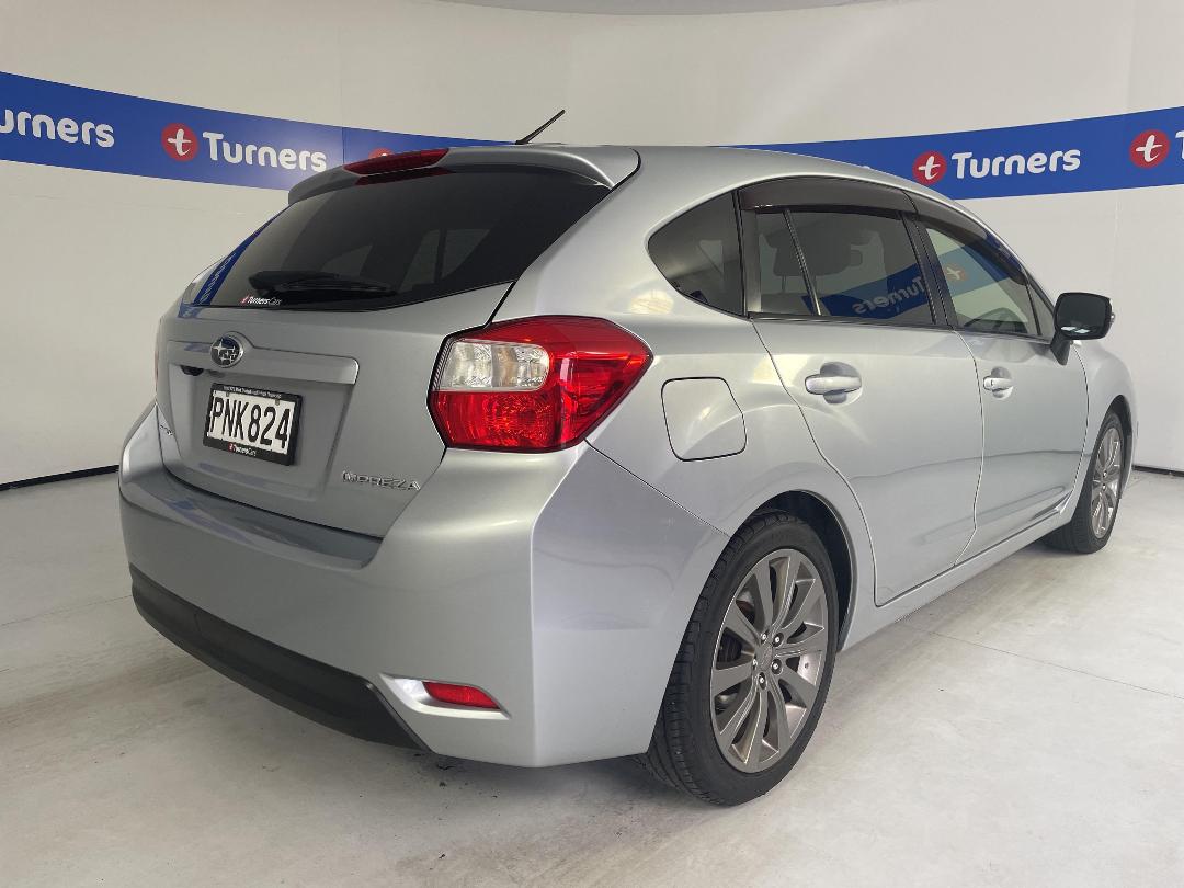 Photo '7' of Subaru Impreza Photo '7' of Subaru Impreza