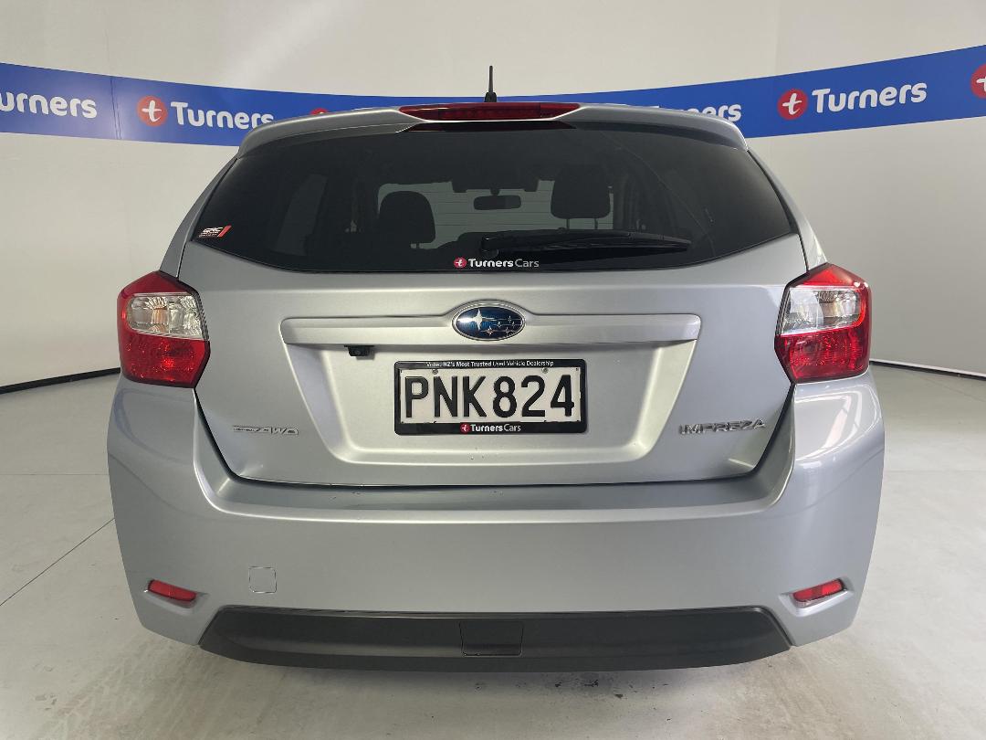 Photo '6' of Subaru Impreza Photo '6' of Subaru Impreza