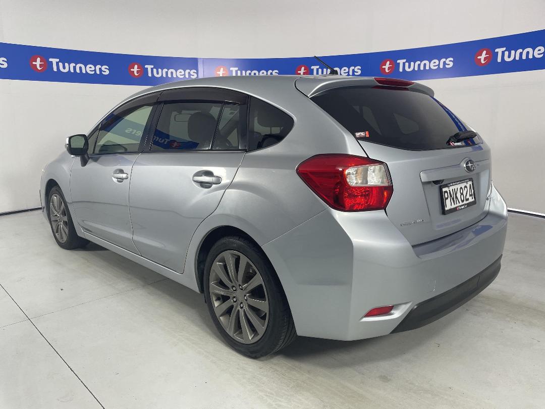 Photo '5' of Subaru Impreza Photo '5' of Subaru Impreza