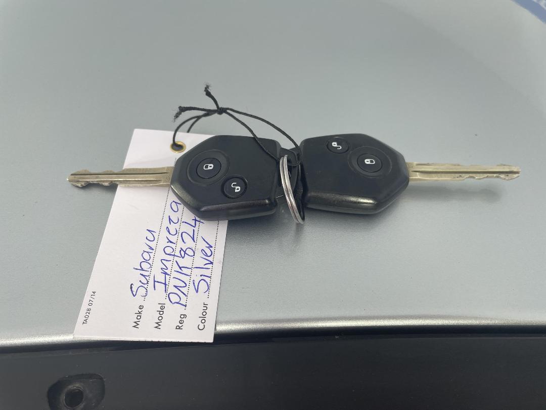 Photo '22' of Subaru Impreza Photo '22' of Subaru Impreza