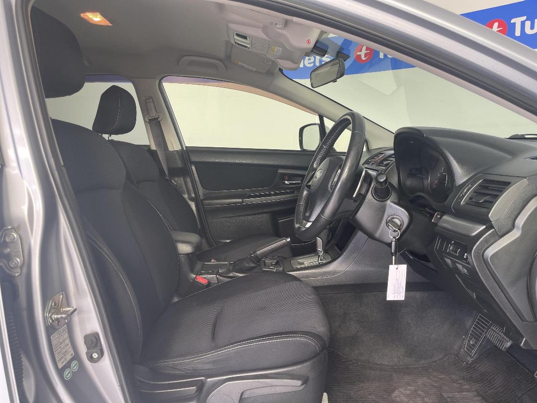 Photo '16' of Subaru Impreza Photo '16' of Subaru Impreza