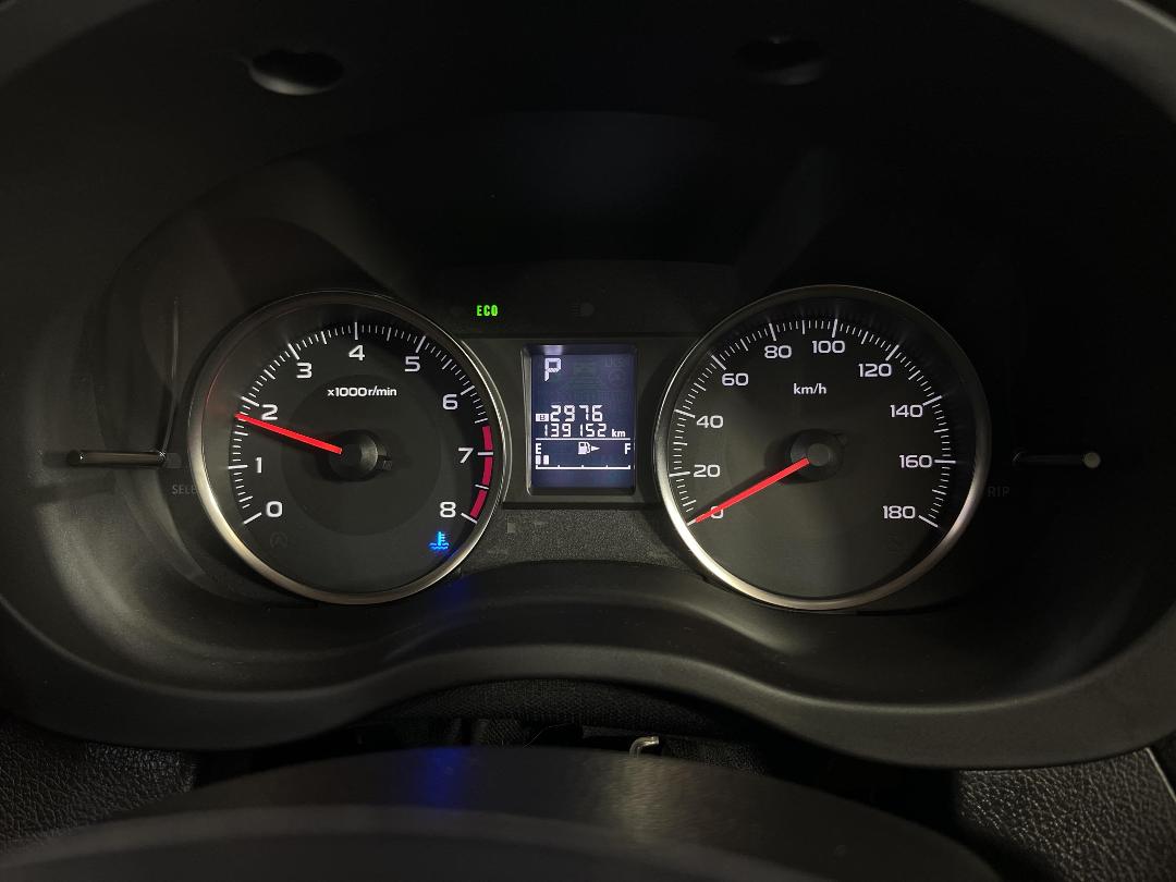 Photo '21' of Subaru Impreza Photo '21' of Subaru Impreza