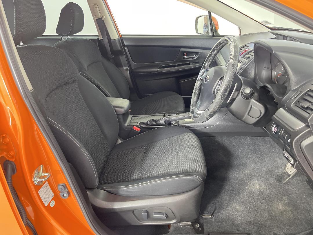 Photo '16' of Subaru Impreza Photo '16' of Subaru Impreza