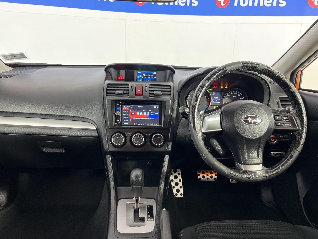 Photo '17' of Subaru Impreza Photo '17' of Subaru Impreza