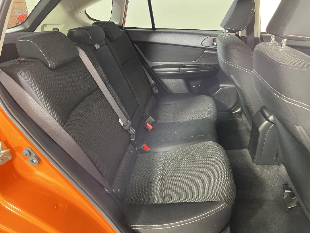 Photo '20' of Subaru Impreza Photo '20' of Subaru Impreza