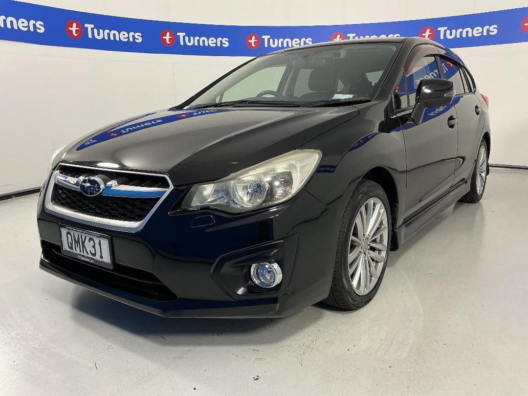 Photo '4' of Subaru Impreza