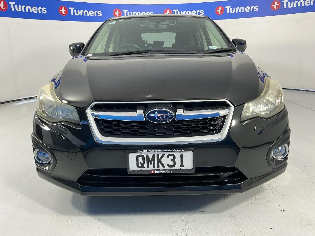 Photo '2' of Subaru Impreza