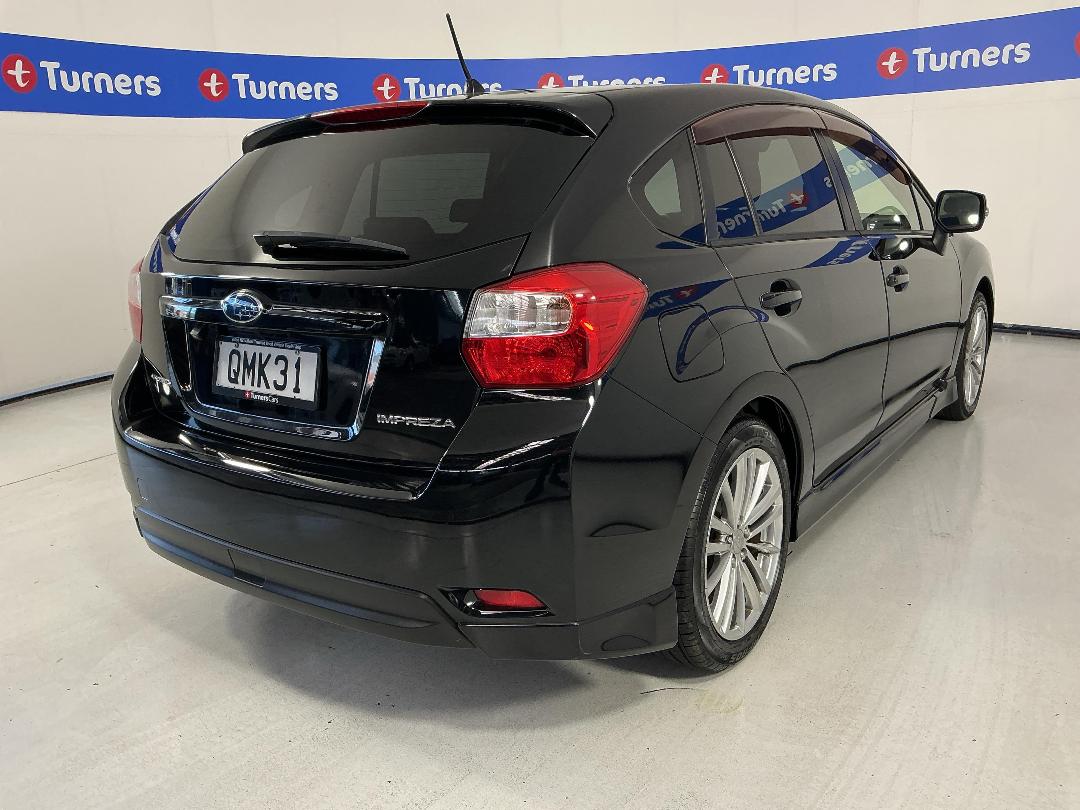 Photo '7' of Subaru Impreza