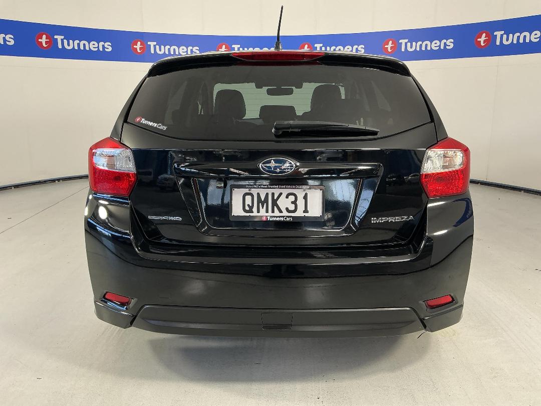 Photo '6' of Subaru Impreza