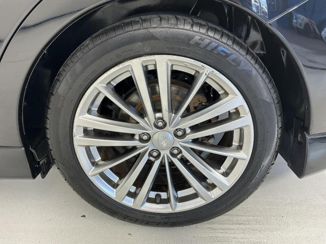 Photo '11' of Subaru Impreza