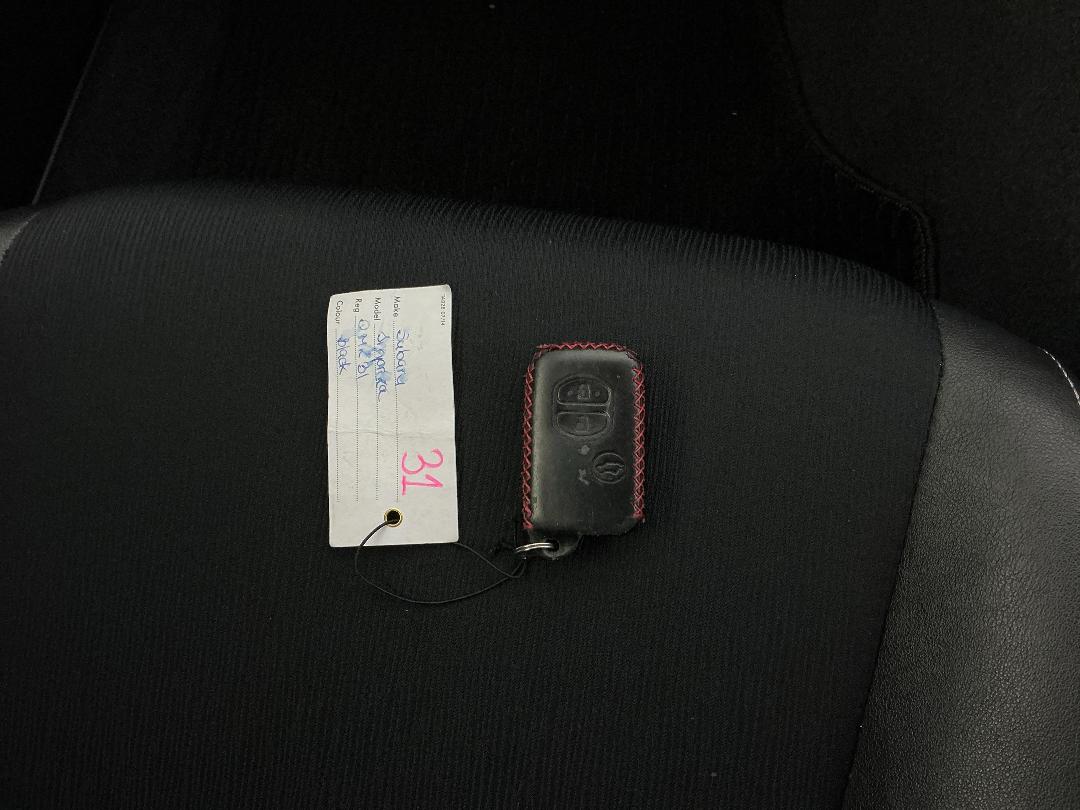 Photo '22' of Subaru Impreza