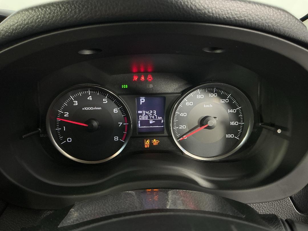 Photo '21' of Subaru Impreza