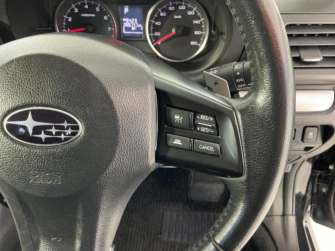 Photo '23' of Subaru Impreza