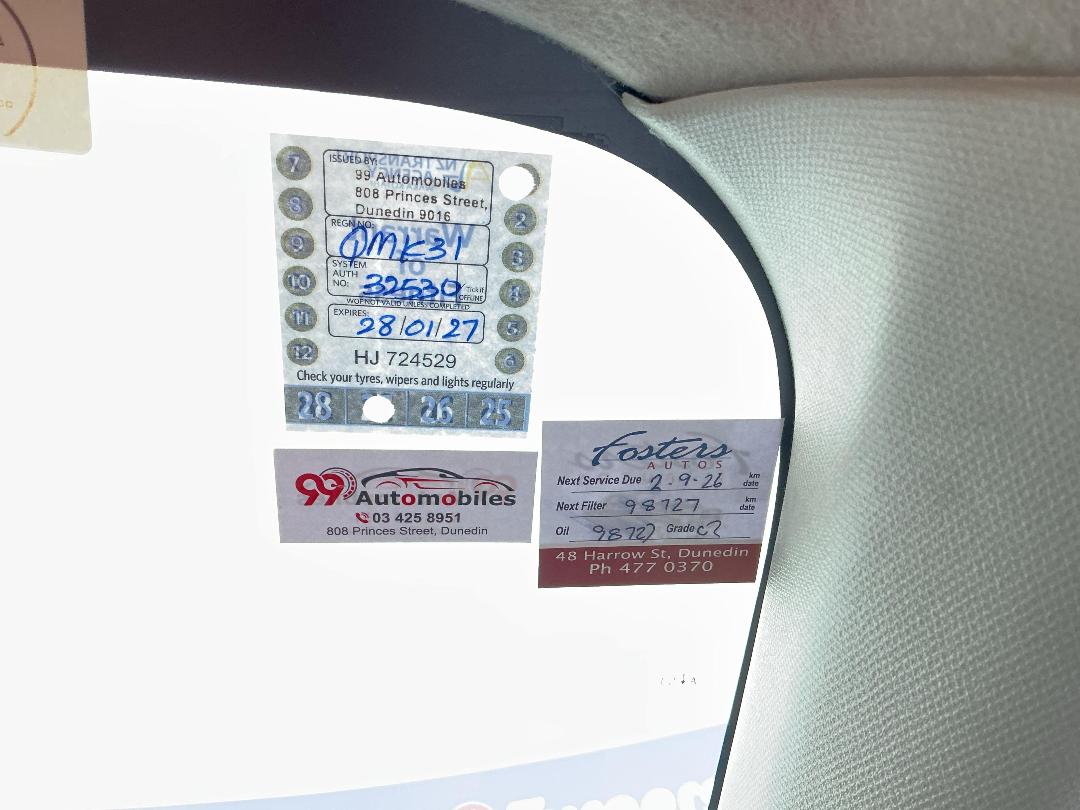 Photo '25' of Subaru Impreza