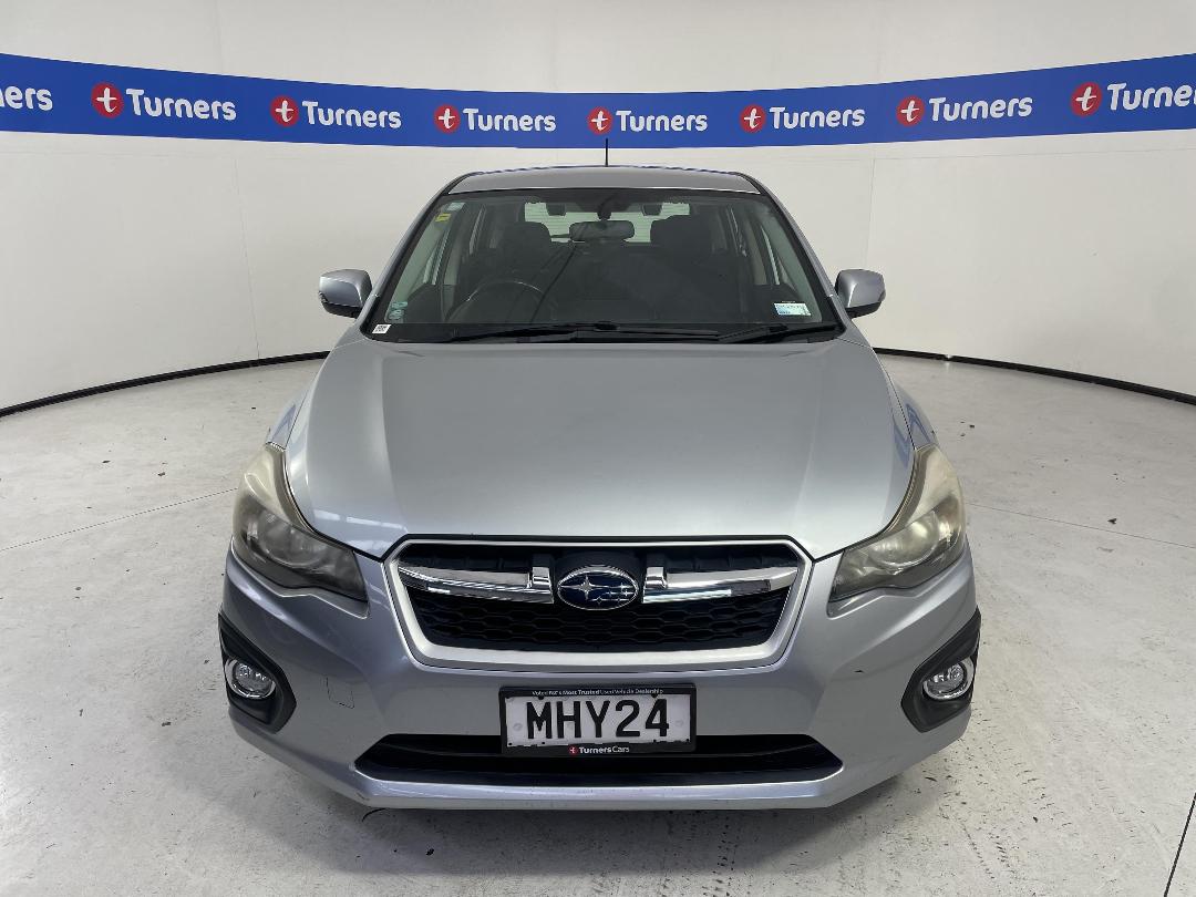 Photo '2' of Subaru Impreza