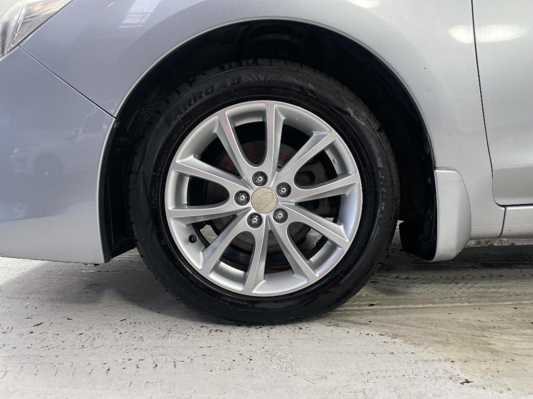 Photo '10' of Subaru Impreza