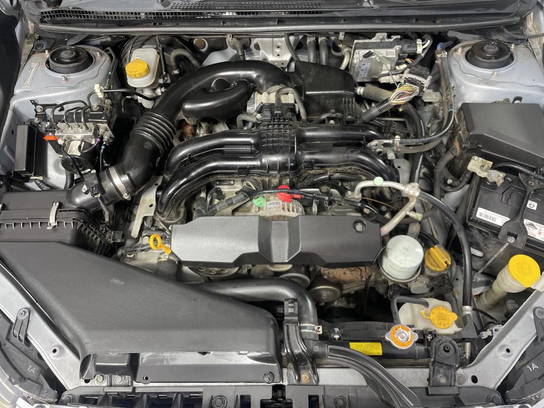 Photo '13' of Subaru Impreza