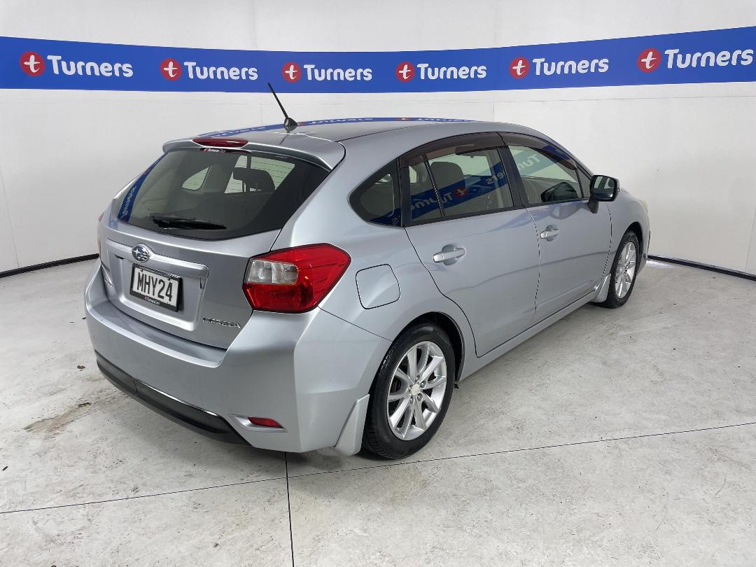 Photo '7' of Subaru Impreza