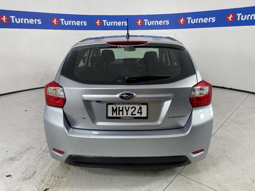 Photo '6' of Subaru Impreza