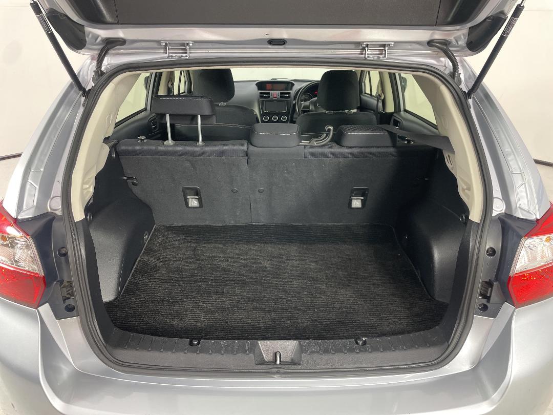 Photo '14' of Subaru Impreza