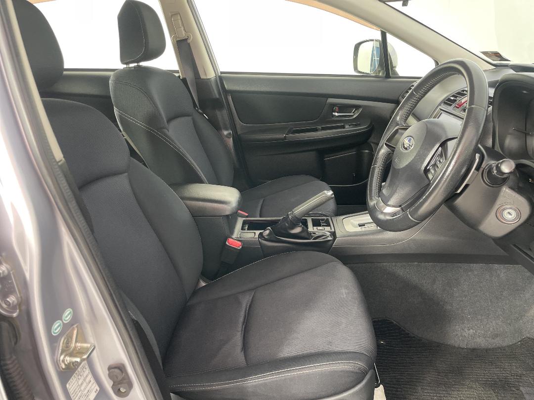 Photo '16' of Subaru Impreza