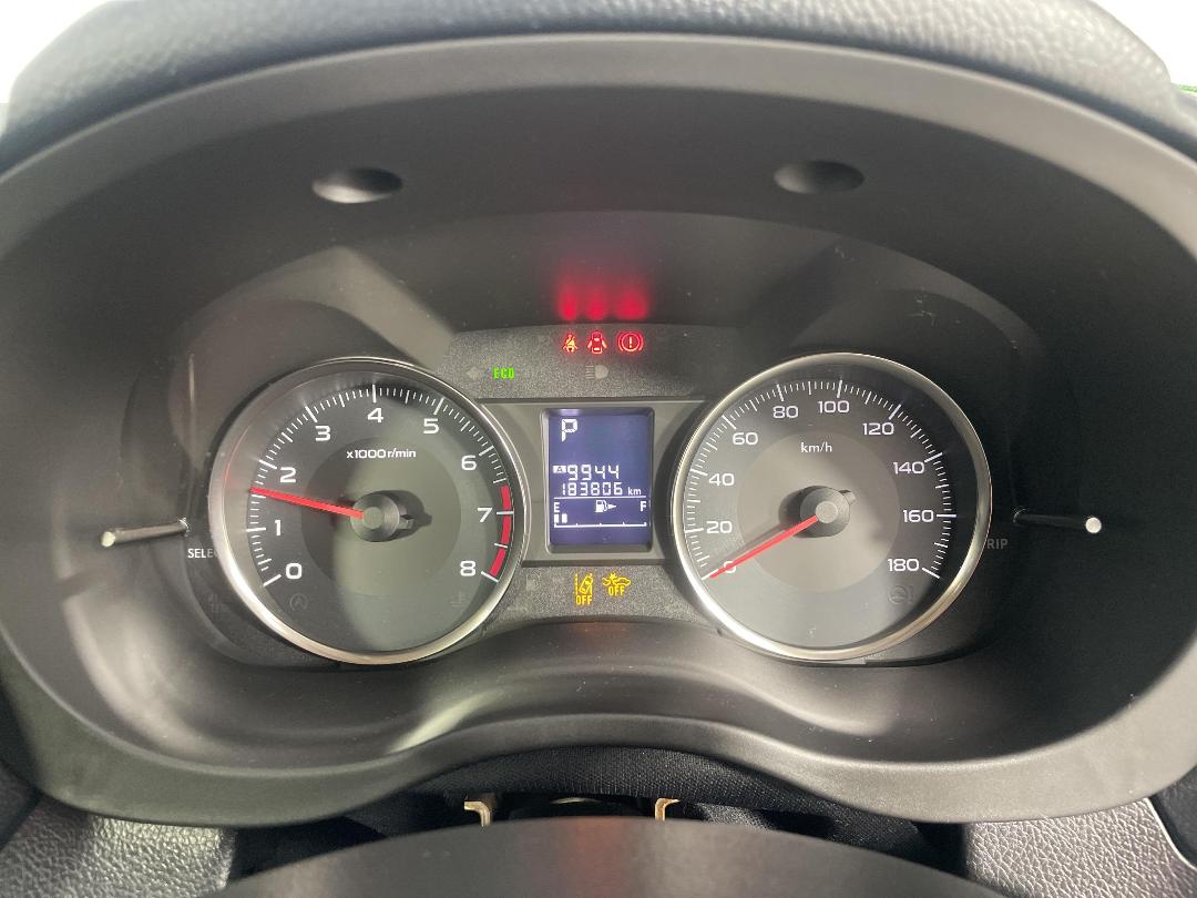 Photo '21' of Subaru Impreza