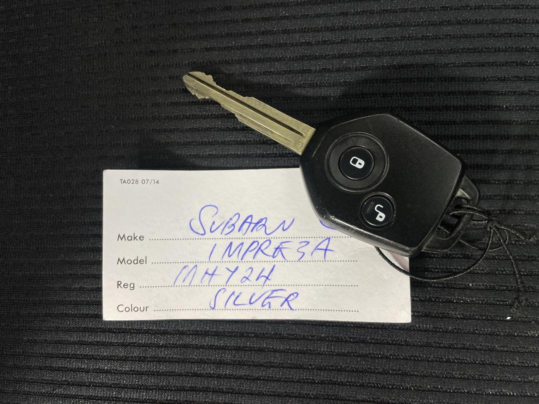 Photo '22' of Subaru Impreza