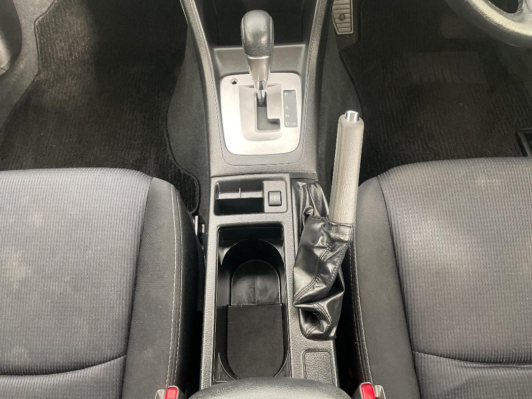 Photo '18' of Subaru Impreza