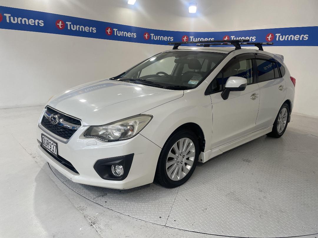 Photo '4' of Subaru Impreza Photo '4' of Subaru Impreza