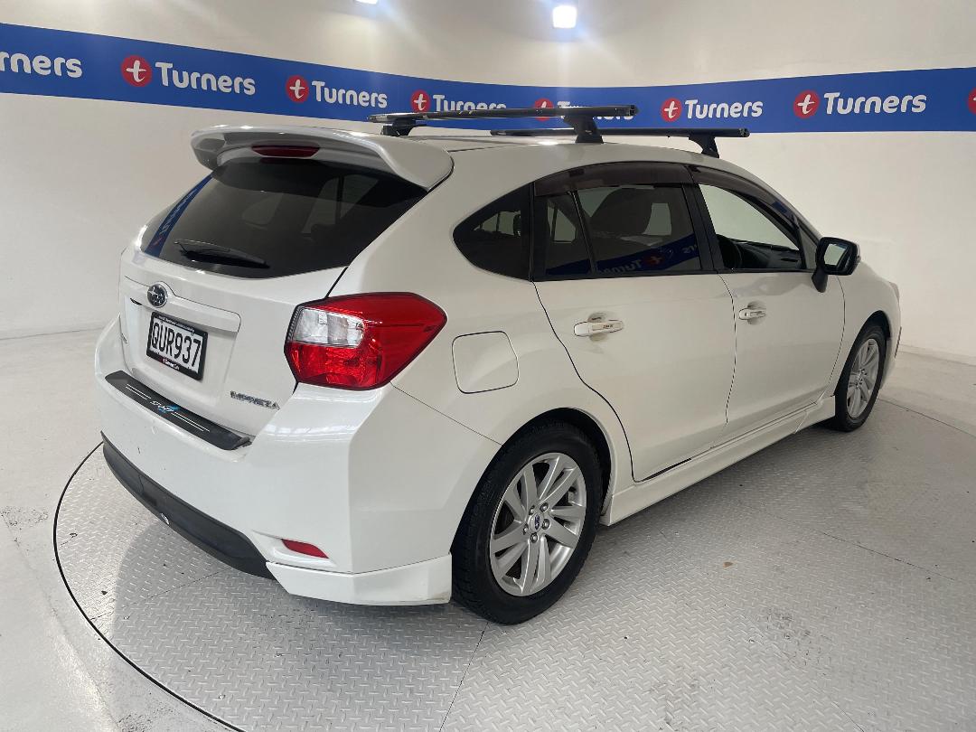 Photo '7' of Subaru Impreza Photo '7' of Subaru Impreza