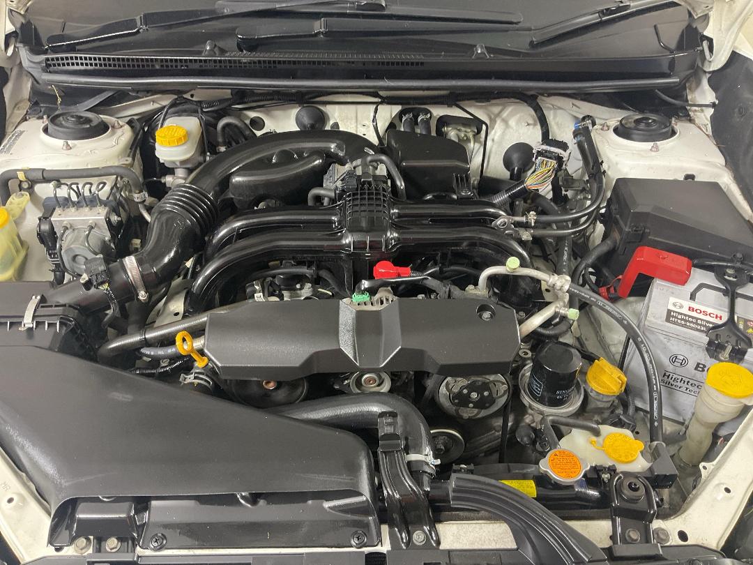 Photo '8' of Subaru Impreza Photo '8' of Subaru Impreza