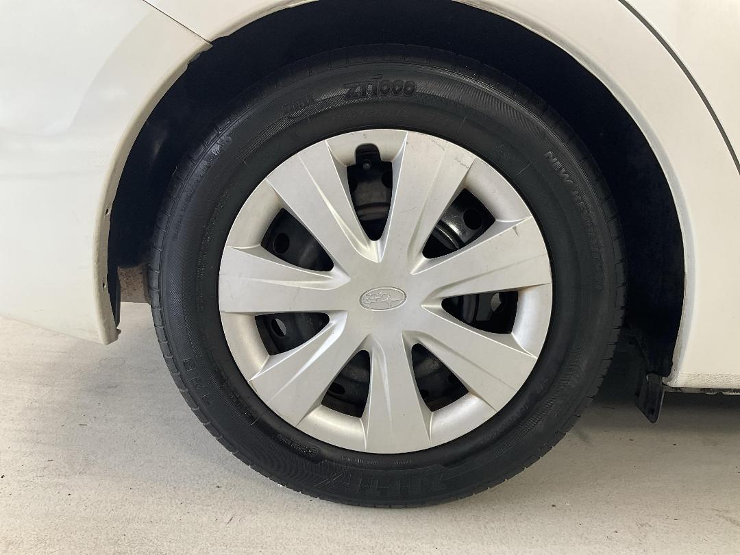 Photo '7' of Subaru Impreza Photo '7' of Subaru Impreza