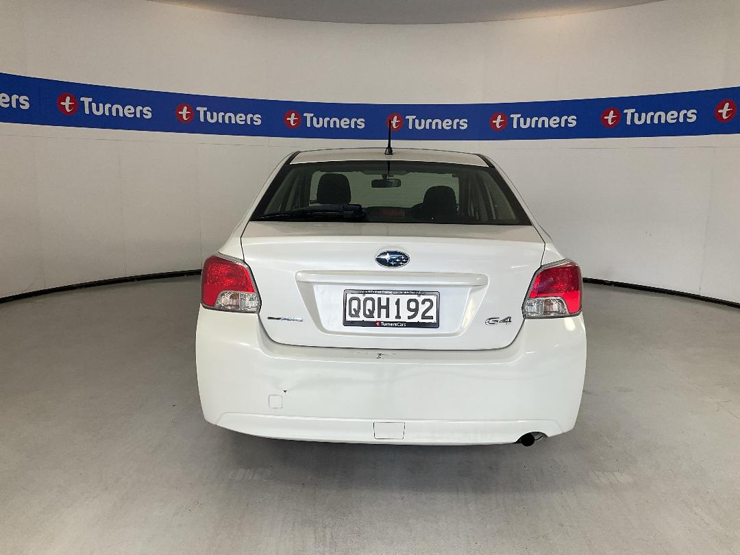 Photo '2' of Subaru Impreza Photo '2' of Subaru Impreza