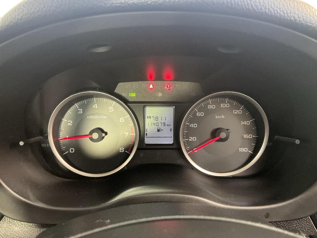 Photo '16' of Subaru Impreza Photo '16' of Subaru Impreza