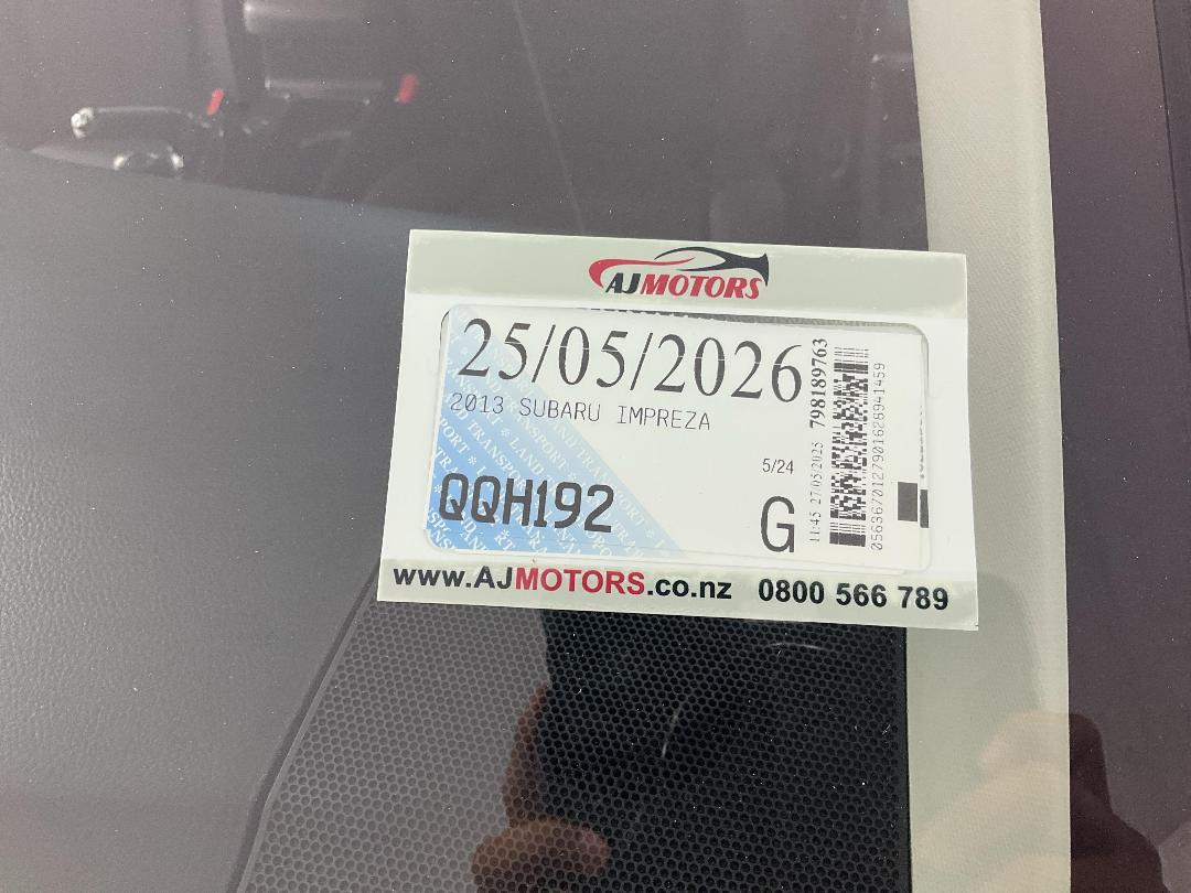 Photo '20' of Subaru Impreza Photo '20' of Subaru Impreza