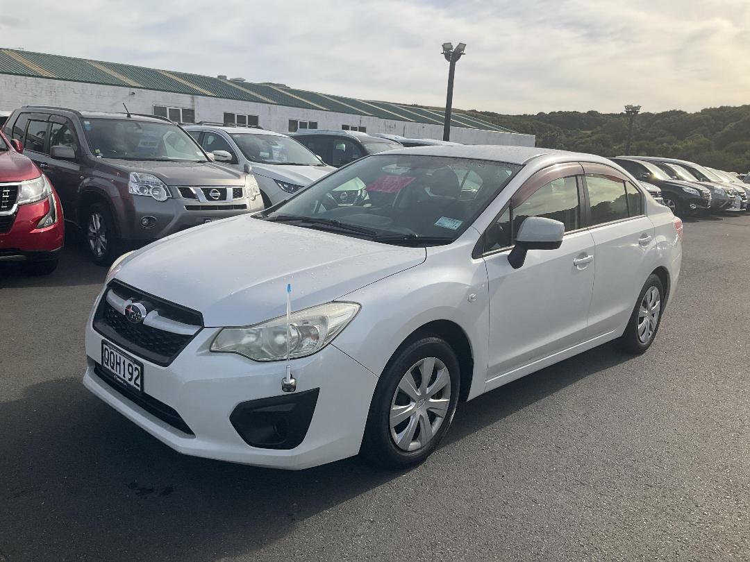 Photo '24' of Subaru Impreza Photo '24' of Subaru Impreza