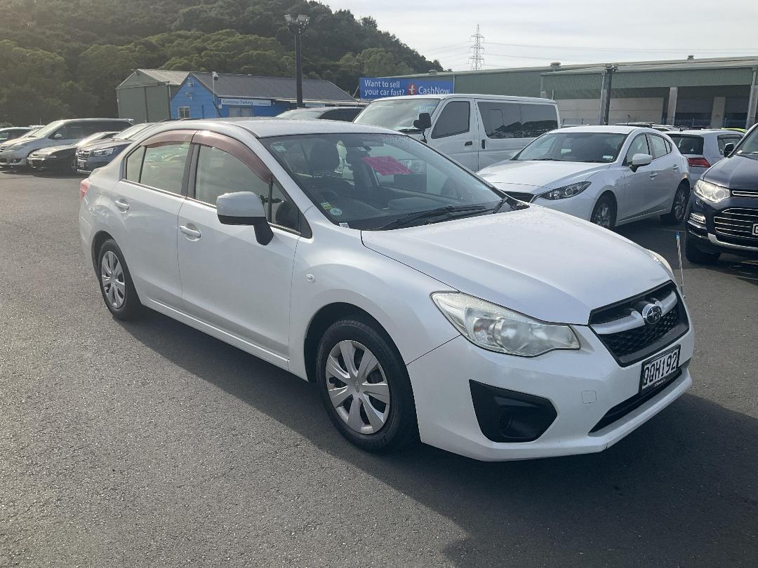 Photo '23' of Subaru Impreza Photo '23' of Subaru Impreza