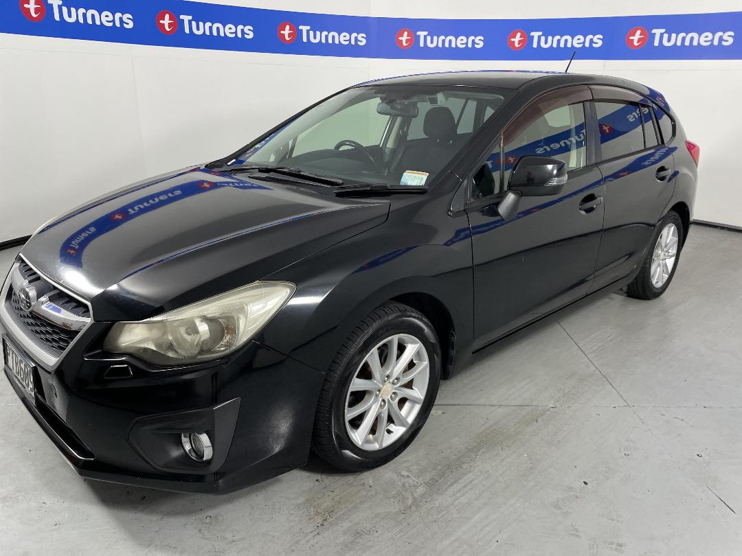 Photo '4' of Subaru Impreza Photo '4' of Subaru Impreza