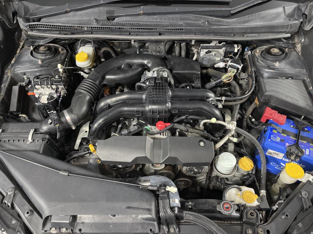 Photo '13' of Subaru Impreza Photo '13' of Subaru Impreza