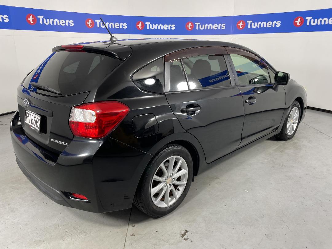 Photo '7' of Subaru Impreza Photo '7' of Subaru Impreza